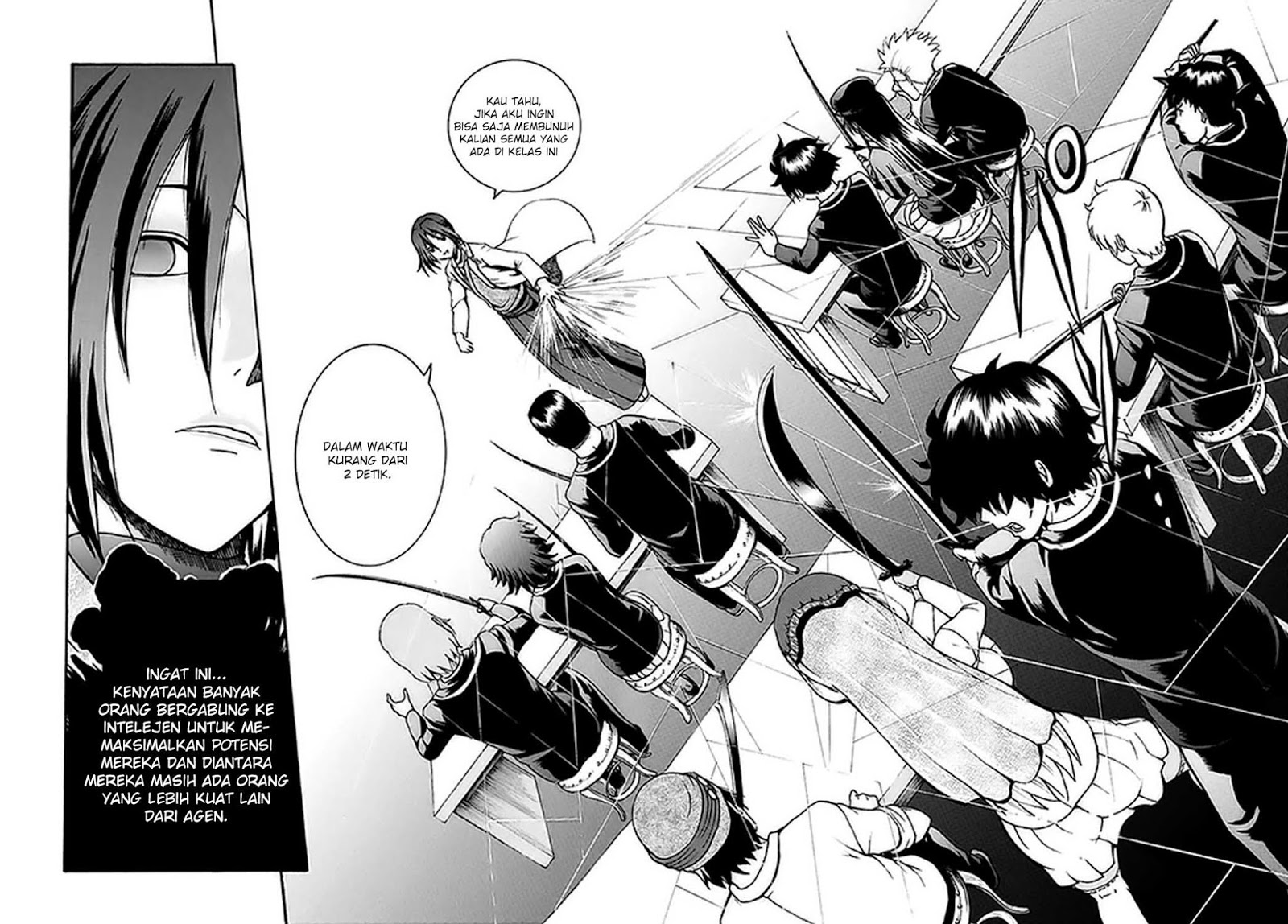 Kimi wa 008 chapter 20 halaman 15