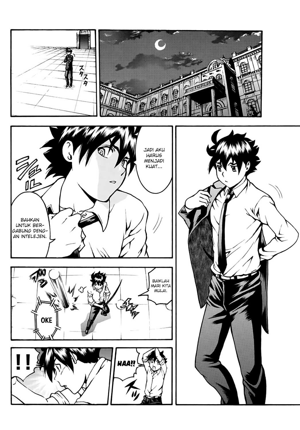 Kimi wa 008 chapter 20 halaman 18