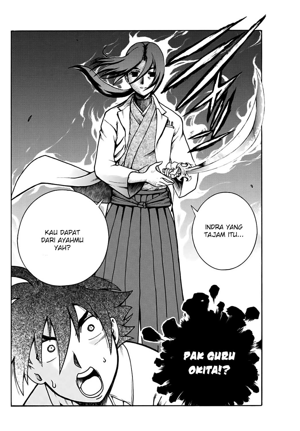 Kimi wa 008 chapter 20 halaman 20