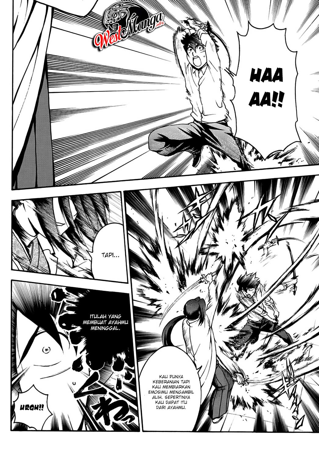 Kimi wa 008 chapter 21 halaman 10