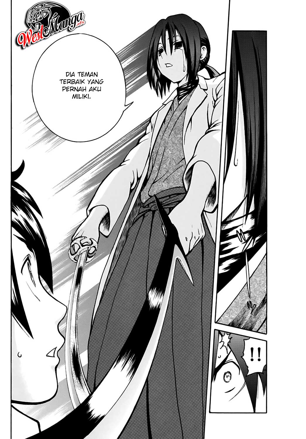 Kimi wa 008 chapter 21 halaman 13