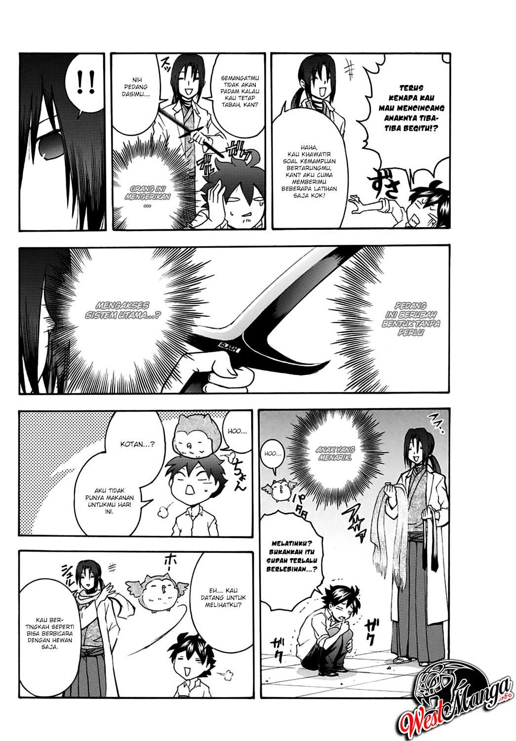 Kimi wa 008 chapter 21 halaman 15