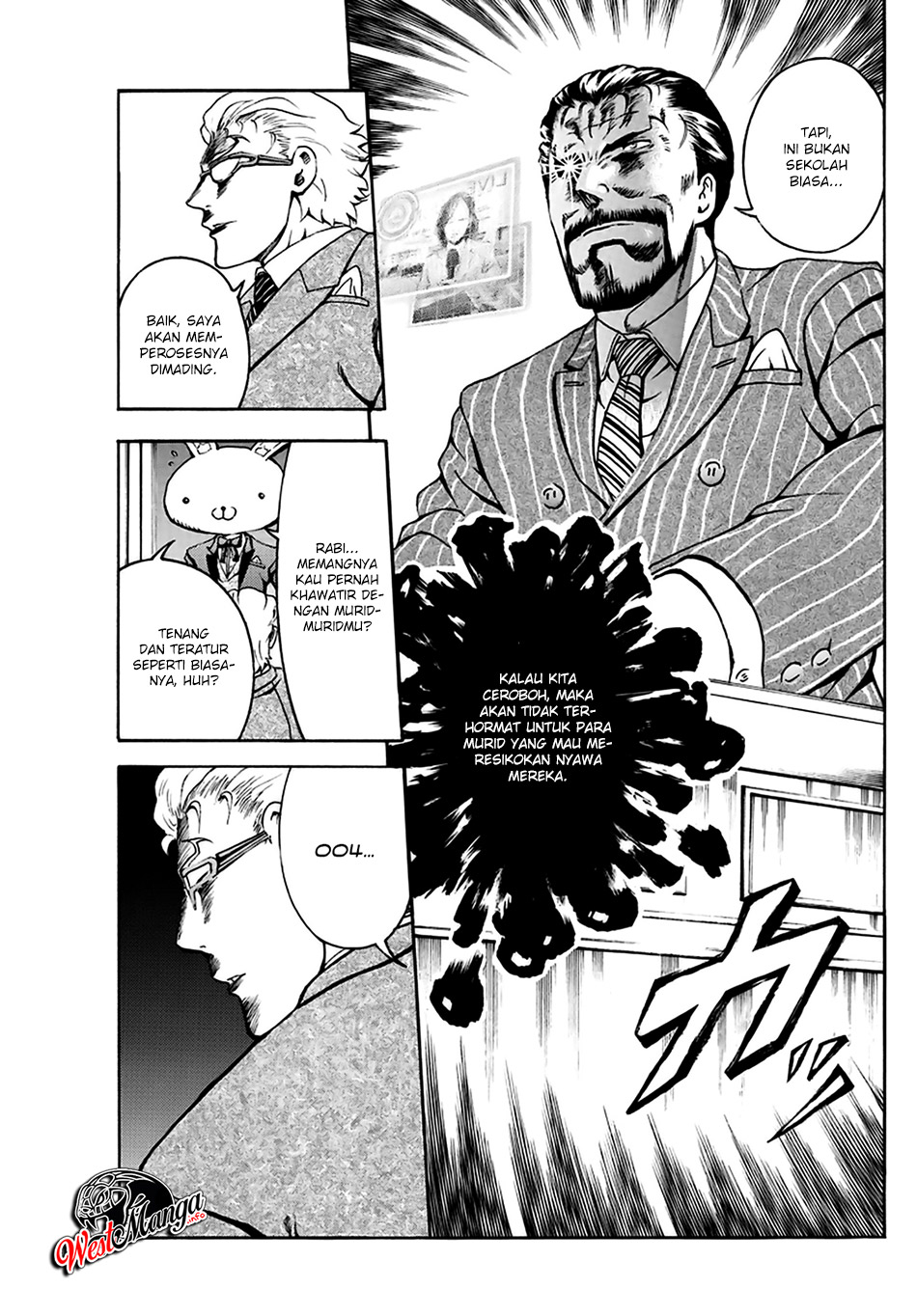 Kimi wa 008 chapter 22 halaman 10