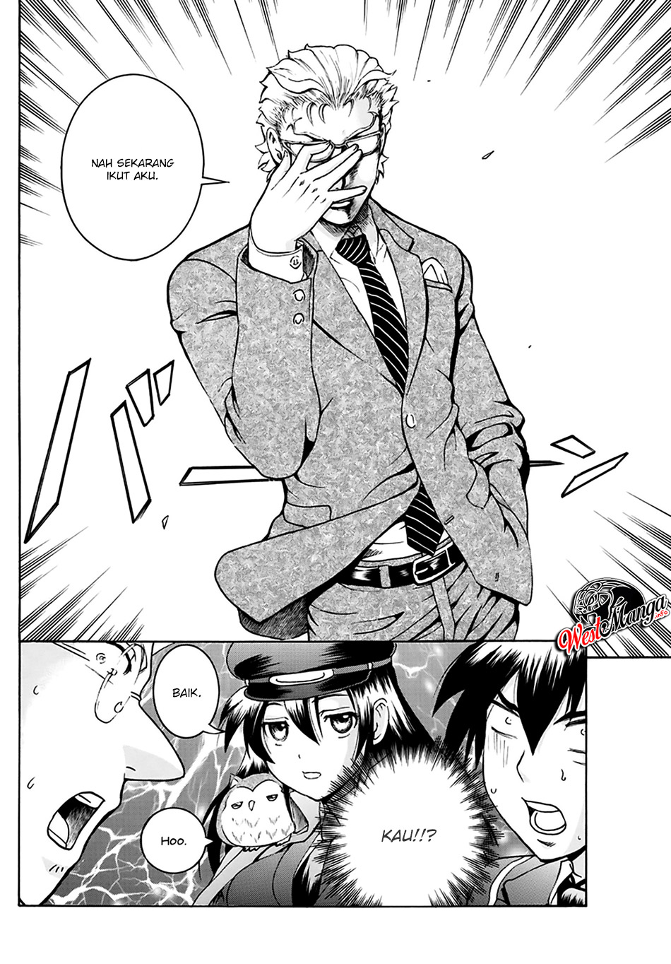 Kimi wa 008 chapter 22 halaman 15