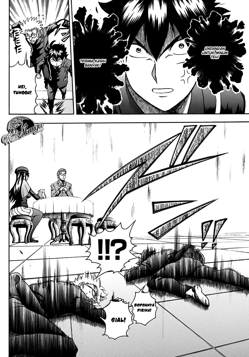 Kimi wa 008 chapter 23 halaman 10