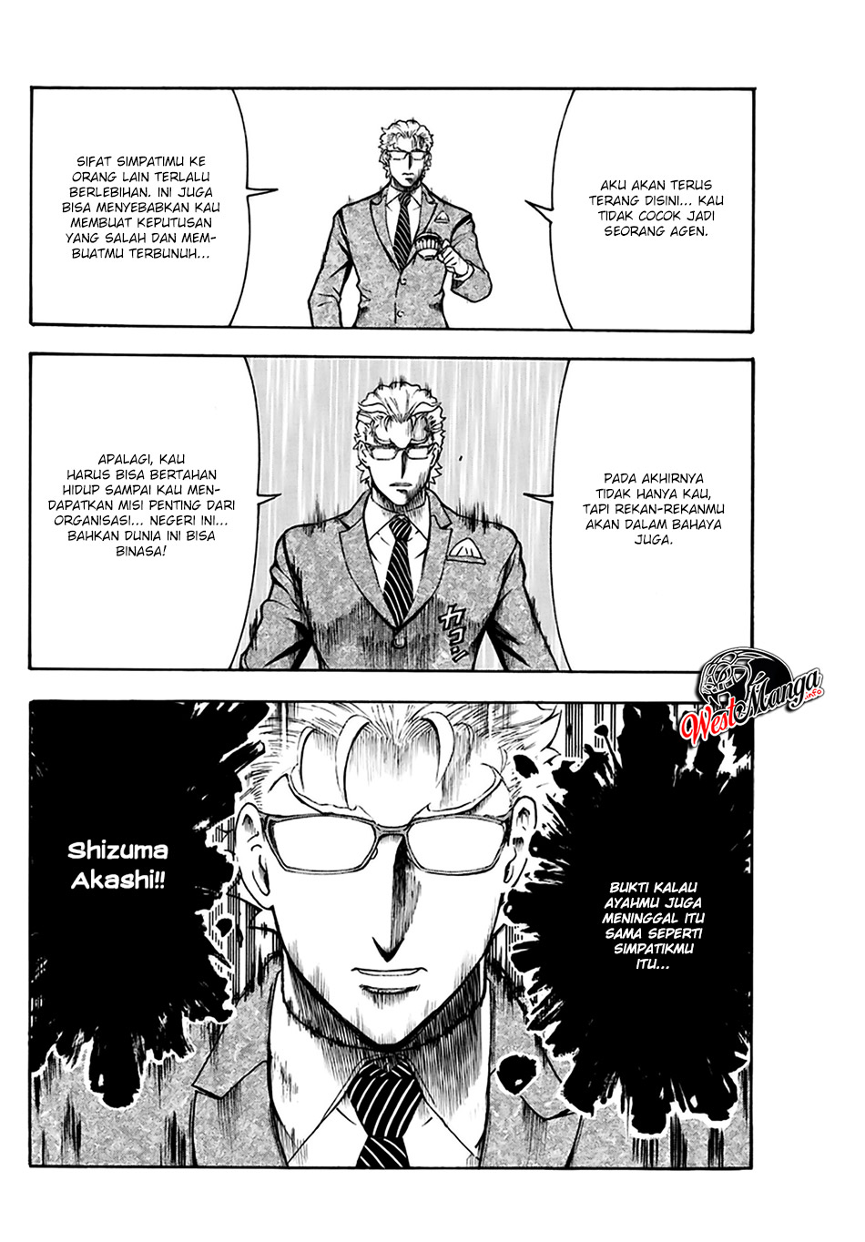 Kimi wa 008 chapter 23 halaman 14