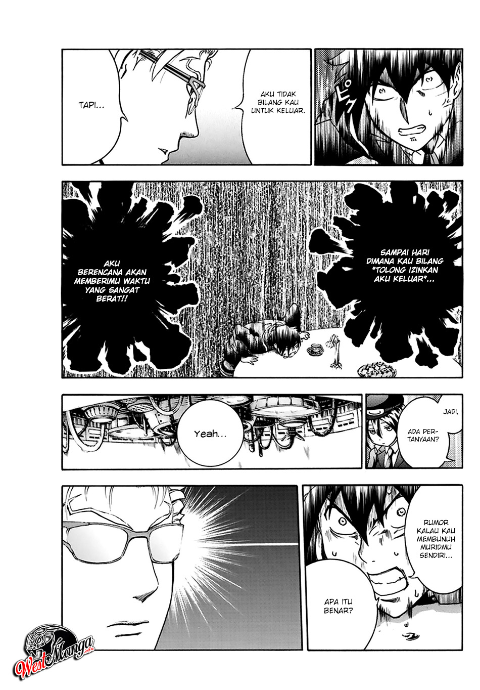 Kimi wa 008 chapter 23 halaman 15