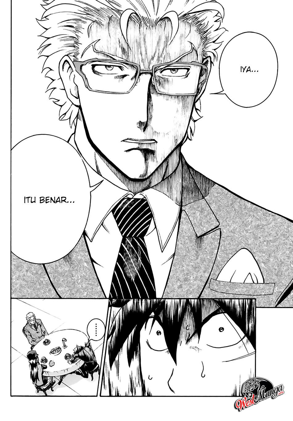 Kimi wa 008 chapter 23 halaman 16