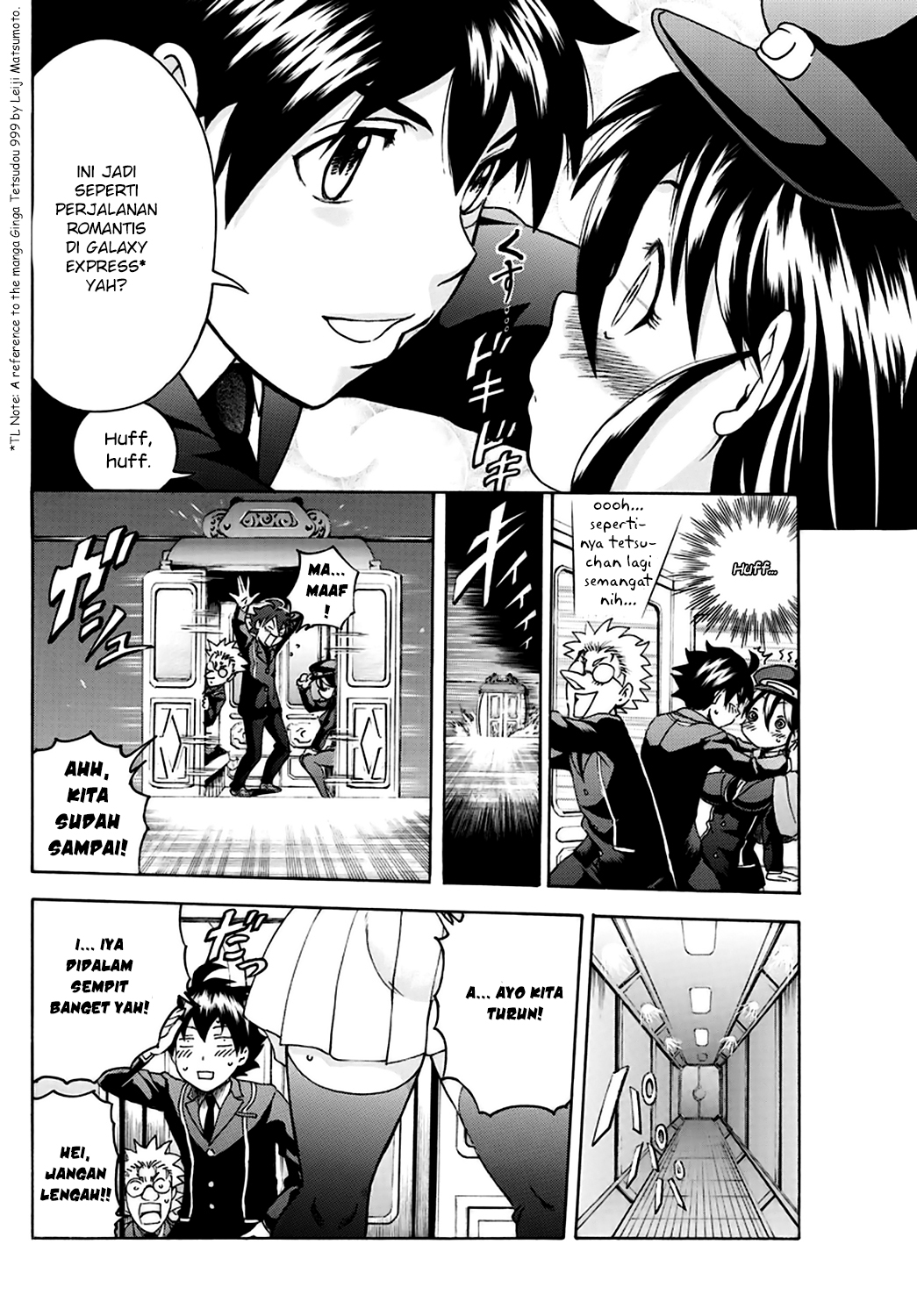 Kimi wa 008 chapter 24 halaman 10