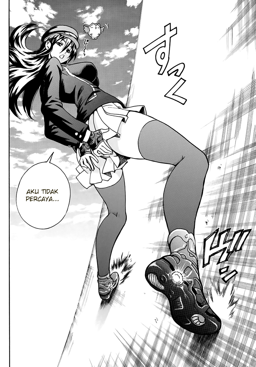Kimi wa 008 chapter 25 halaman 9