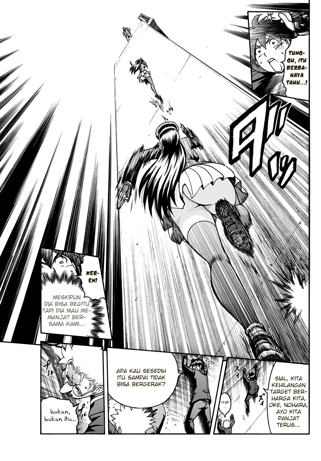 Kimi wa 008 chapter 25 halaman 10