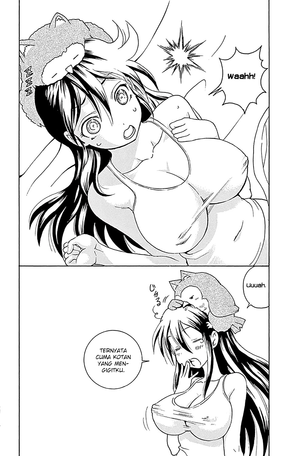 Kimi wa 008 chapter 26.5 halaman 5