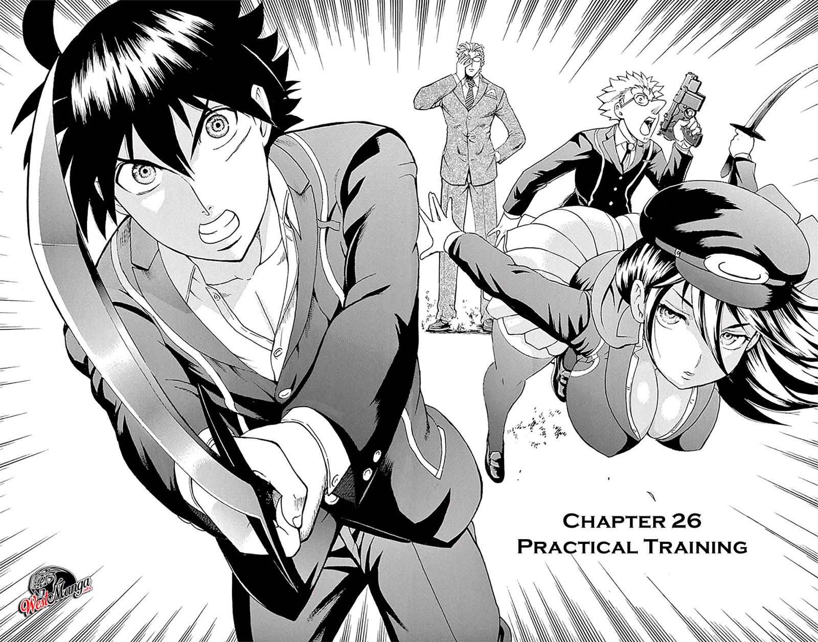 Kimi wa 008 chapter 26 halaman 4