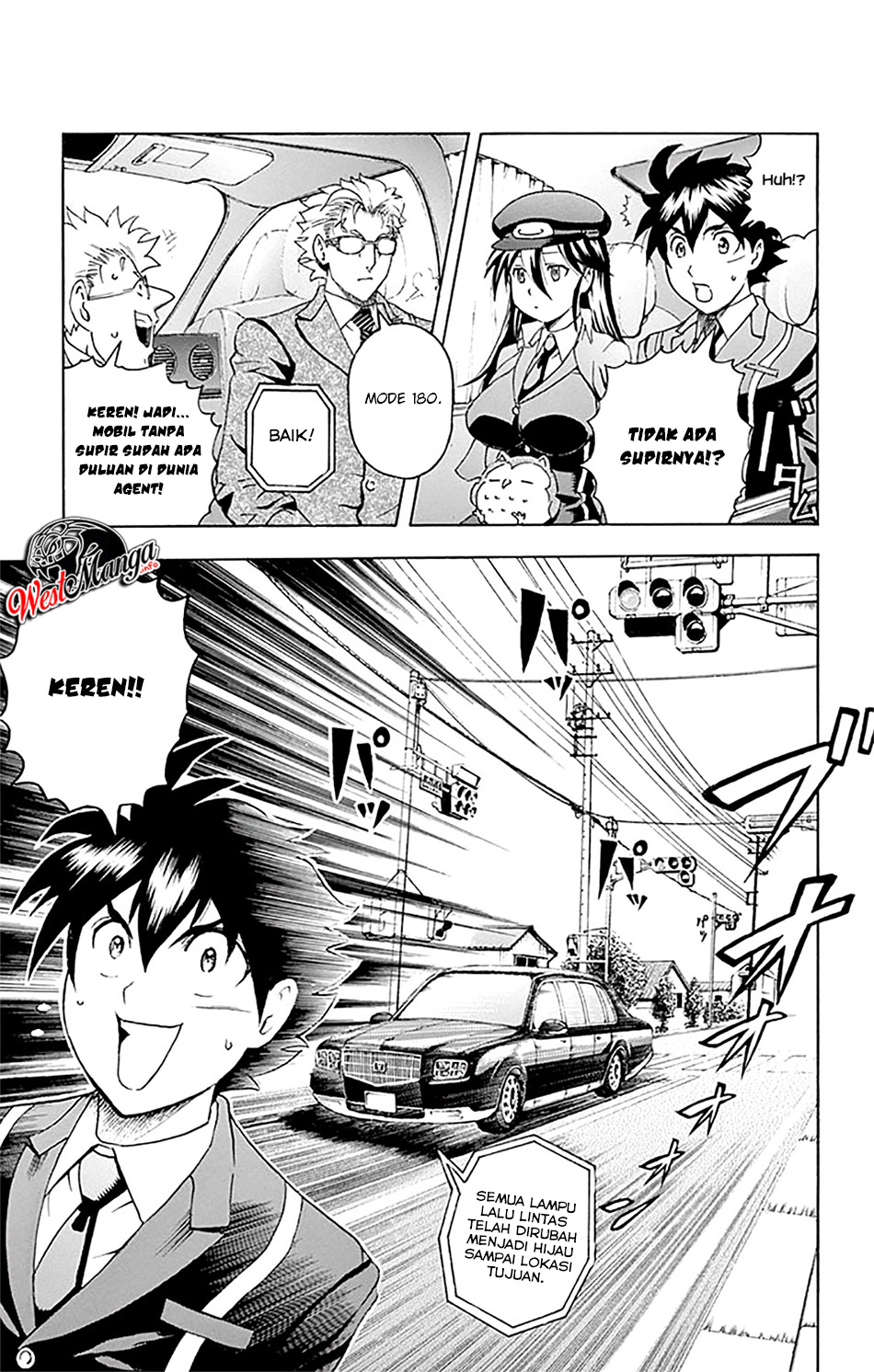 Kimi wa 008 chapter 26 halaman 10