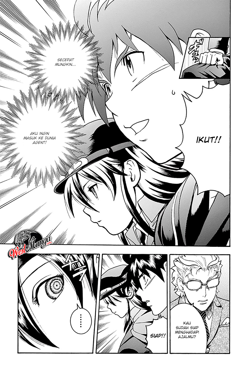 Kimi wa 008 chapter 26 halaman 14