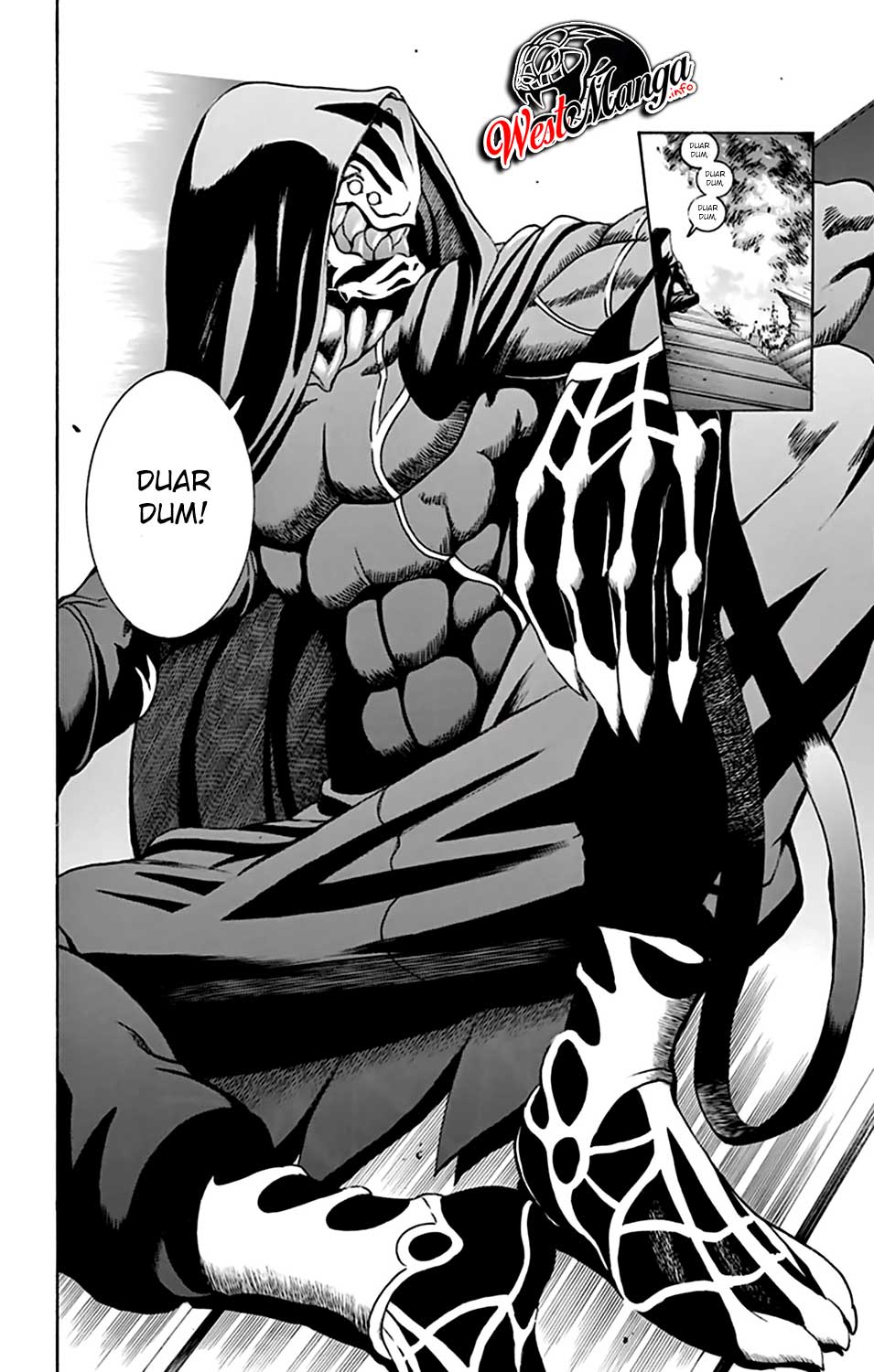 Kimi wa 008 chapter 28 halaman 20