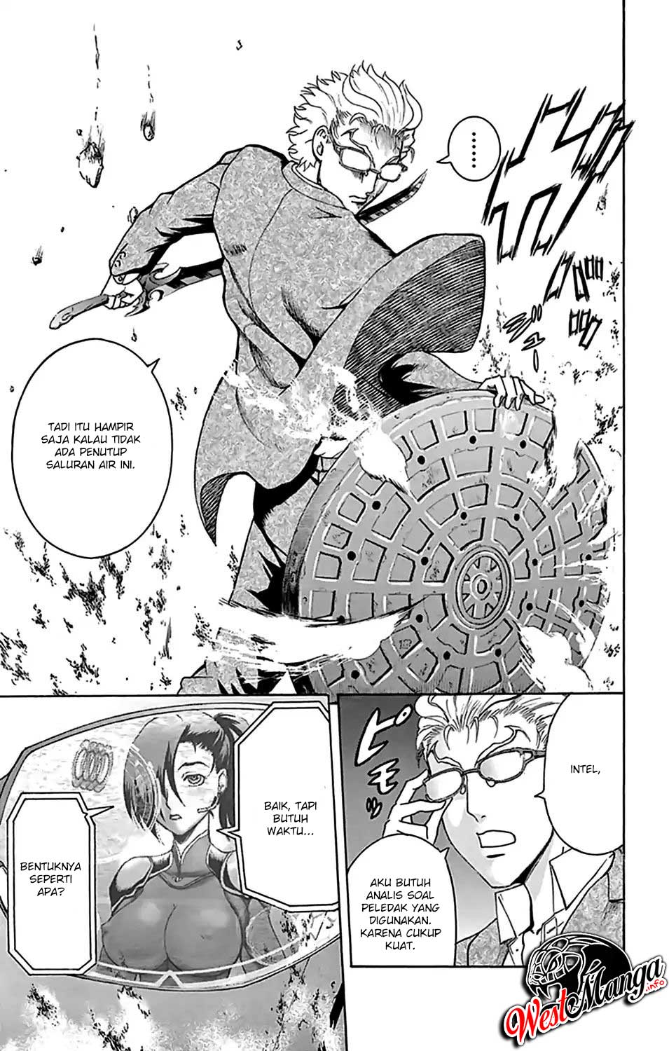 Kimi wa 008 chapter 29 halaman 4