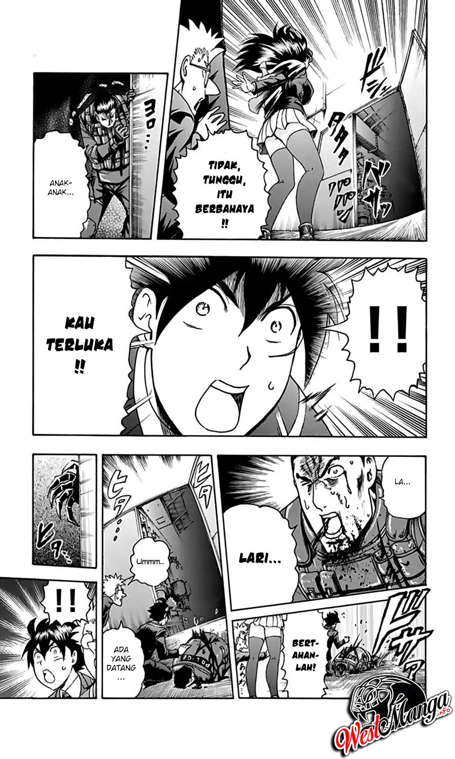 Kimi wa 008 chapter 29 halaman 10