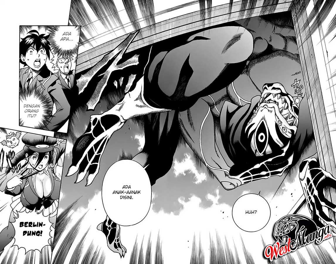 Kimi wa 008 chapter 29 halaman 11