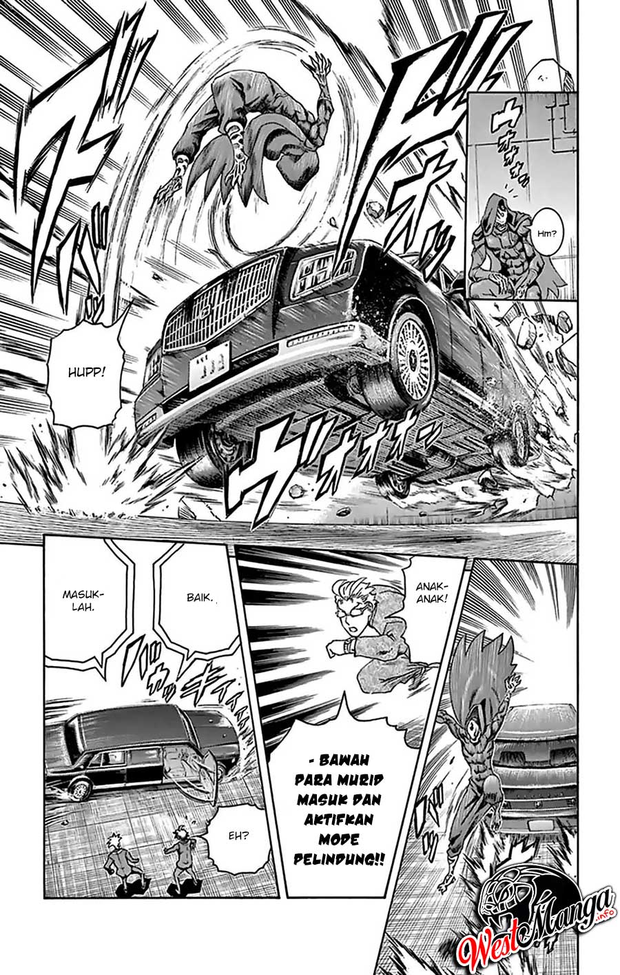 Kimi wa 008 chapter 29 halaman 13