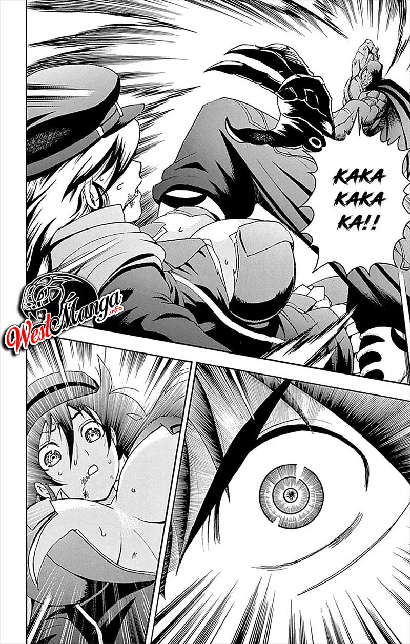 Kimi wa 008 chapter 30 halaman 13