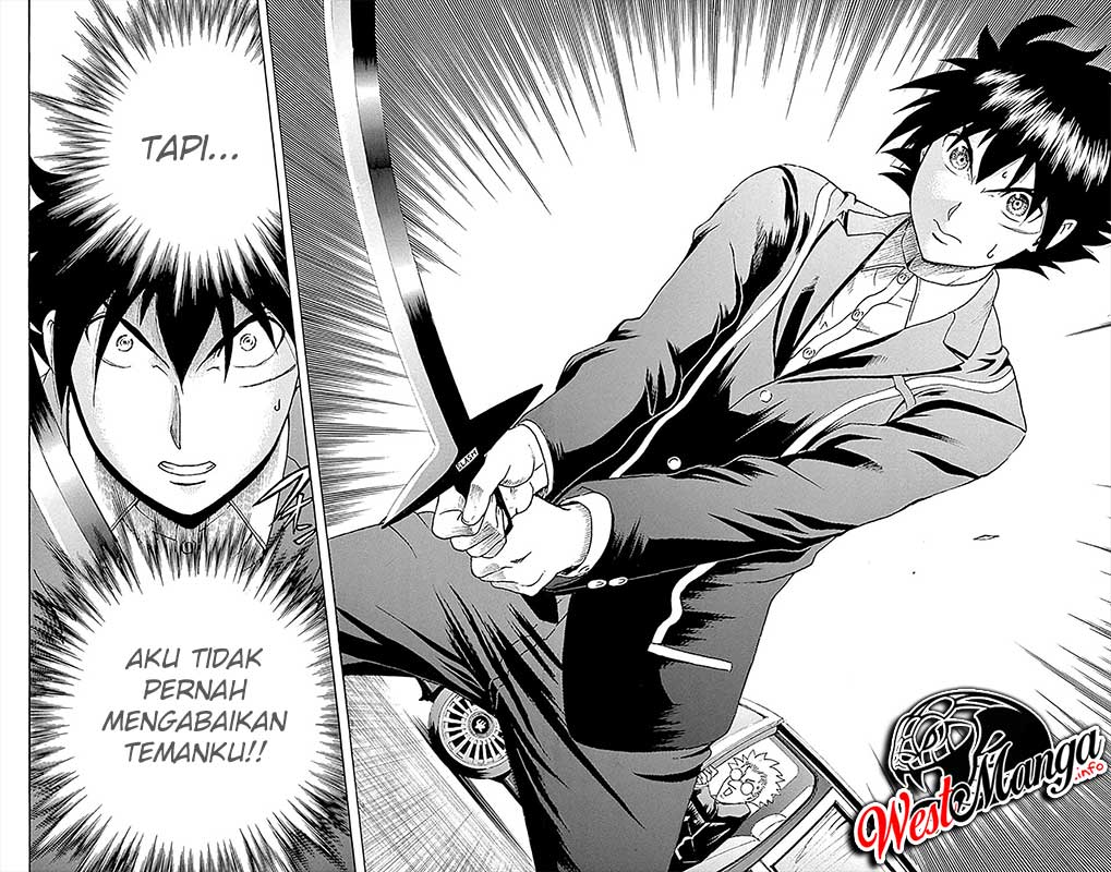 Kimi wa 008 chapter 30 halaman 15