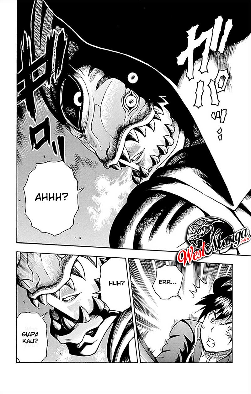 Kimi wa 008 chapter 30 halaman 16