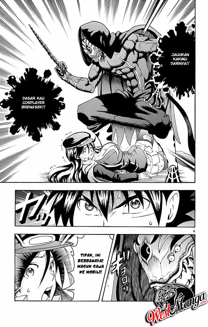 Kimi wa 008 chapter 31 halaman 8