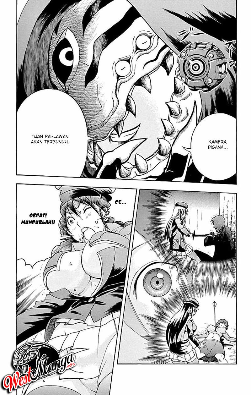 Kimi wa 008 chapter 31 halaman 9