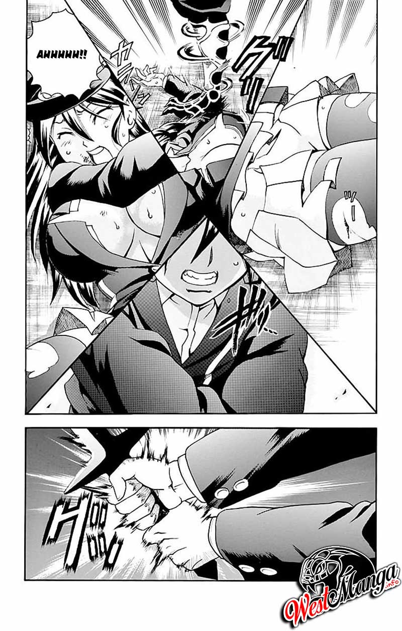 Kimi wa 008 chapter 31 halaman 10
