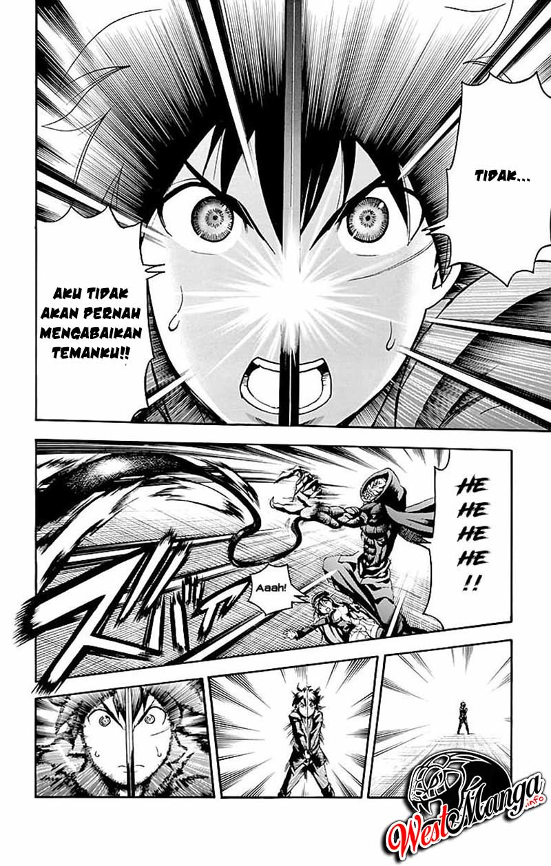 Kimi wa 008 chapter 31 halaman 11