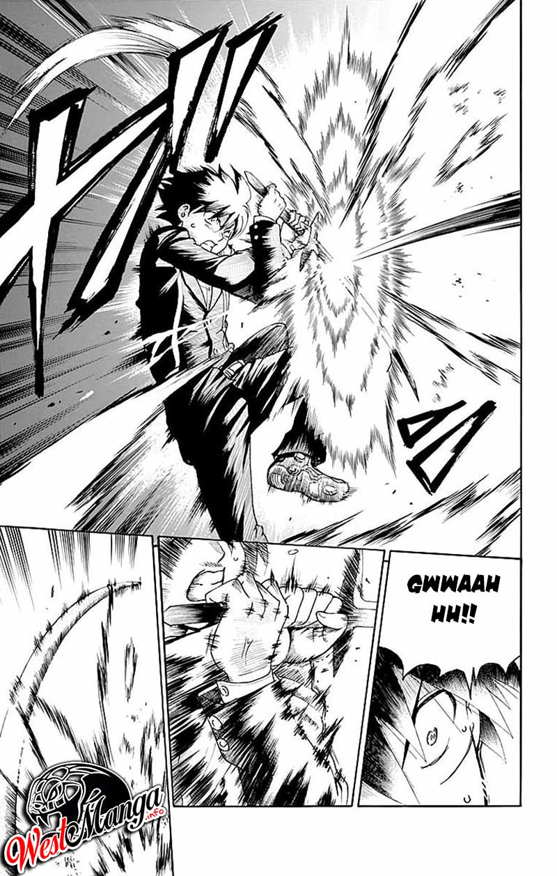 Kimi wa 008 chapter 31 halaman 12