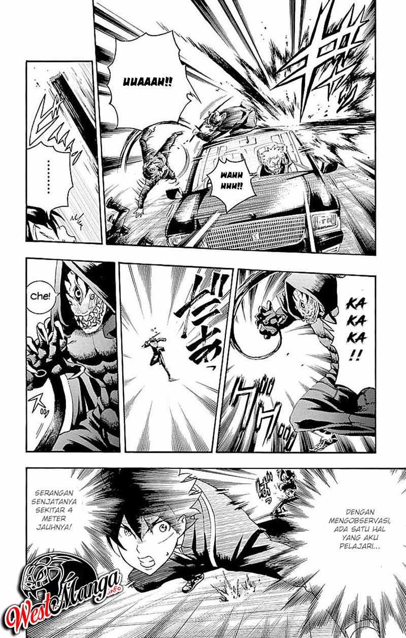 Kimi wa 008 chapter 31 halaman 15