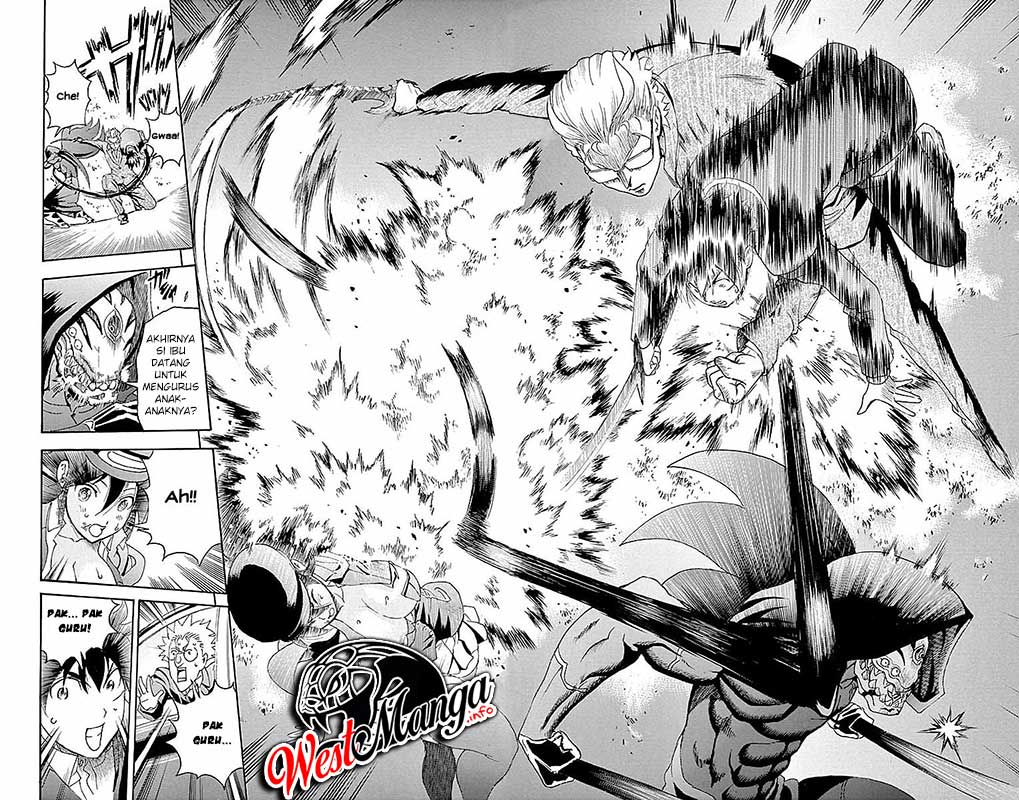 Kimi wa 008 chapter 31 halaman 20