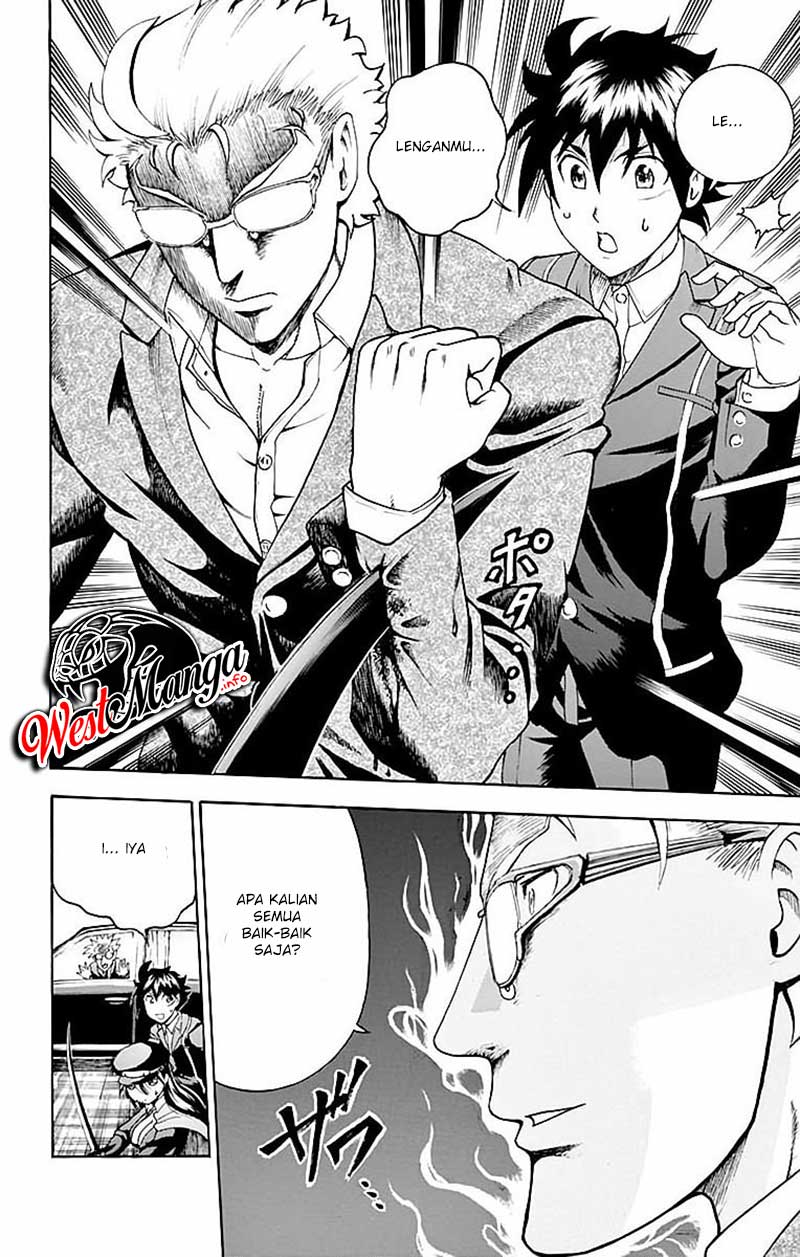 Kimi wa 008 chapter 31 halaman 22