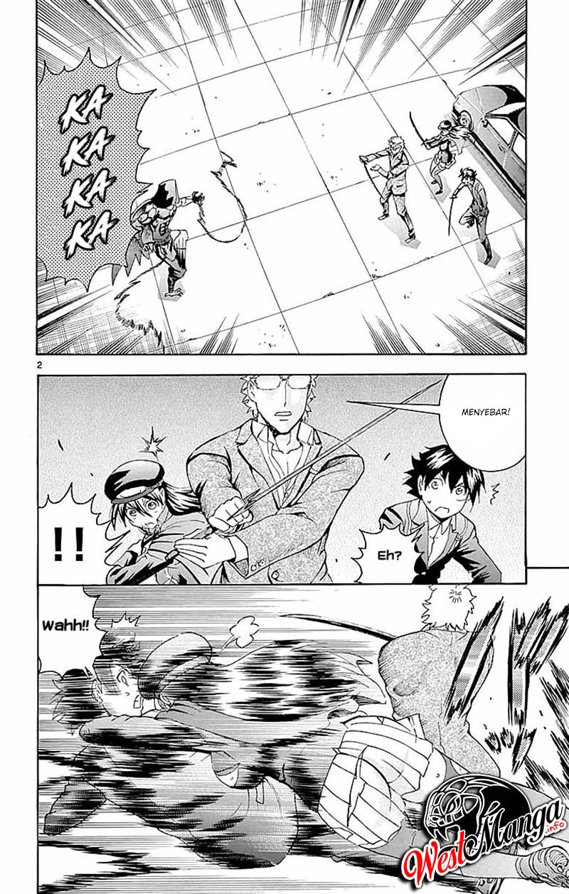 Kimi wa 008 chapter 32 halaman 4
