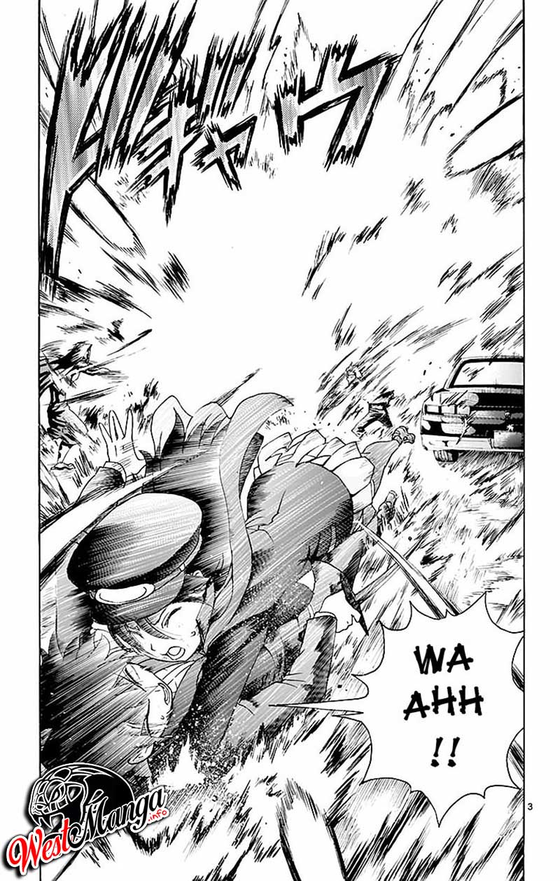 Kimi wa 008 chapter 32 halaman 5