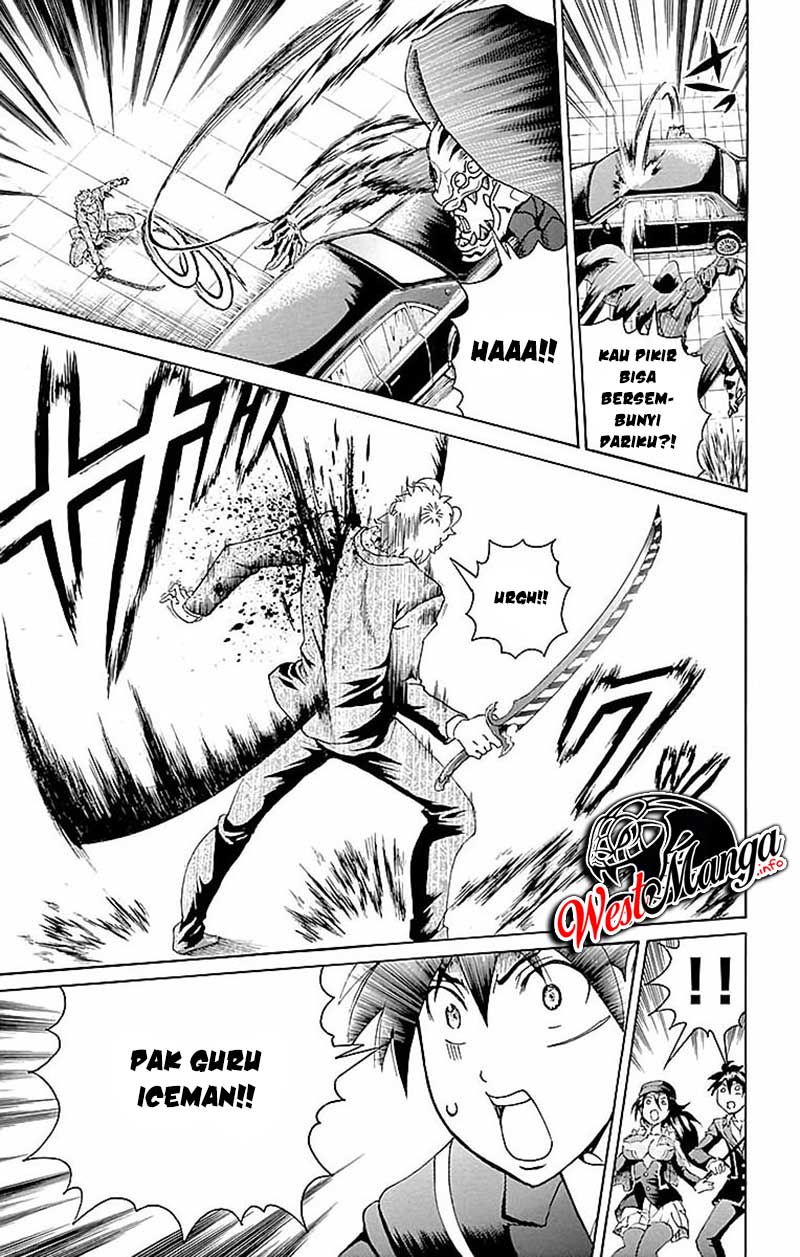 Kimi wa 008 chapter 32 halaman 9