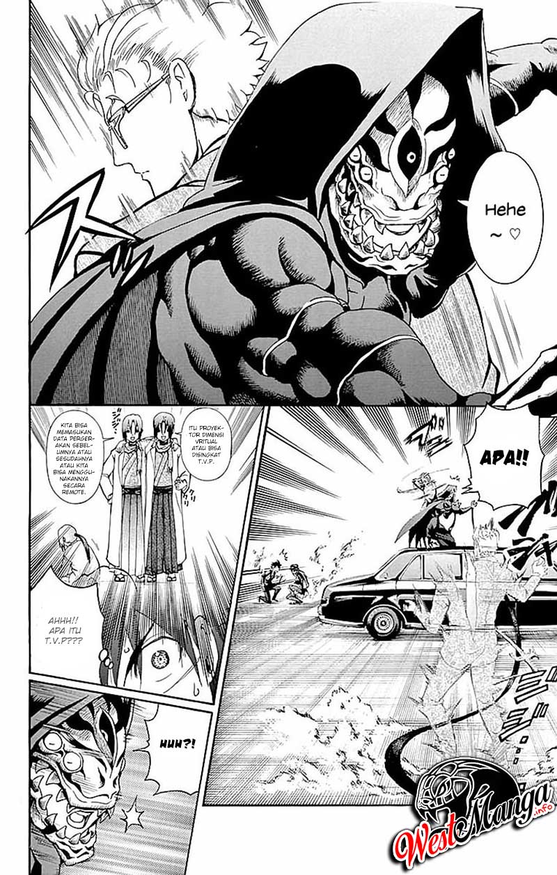 Kimi wa 008 chapter 32 halaman 10