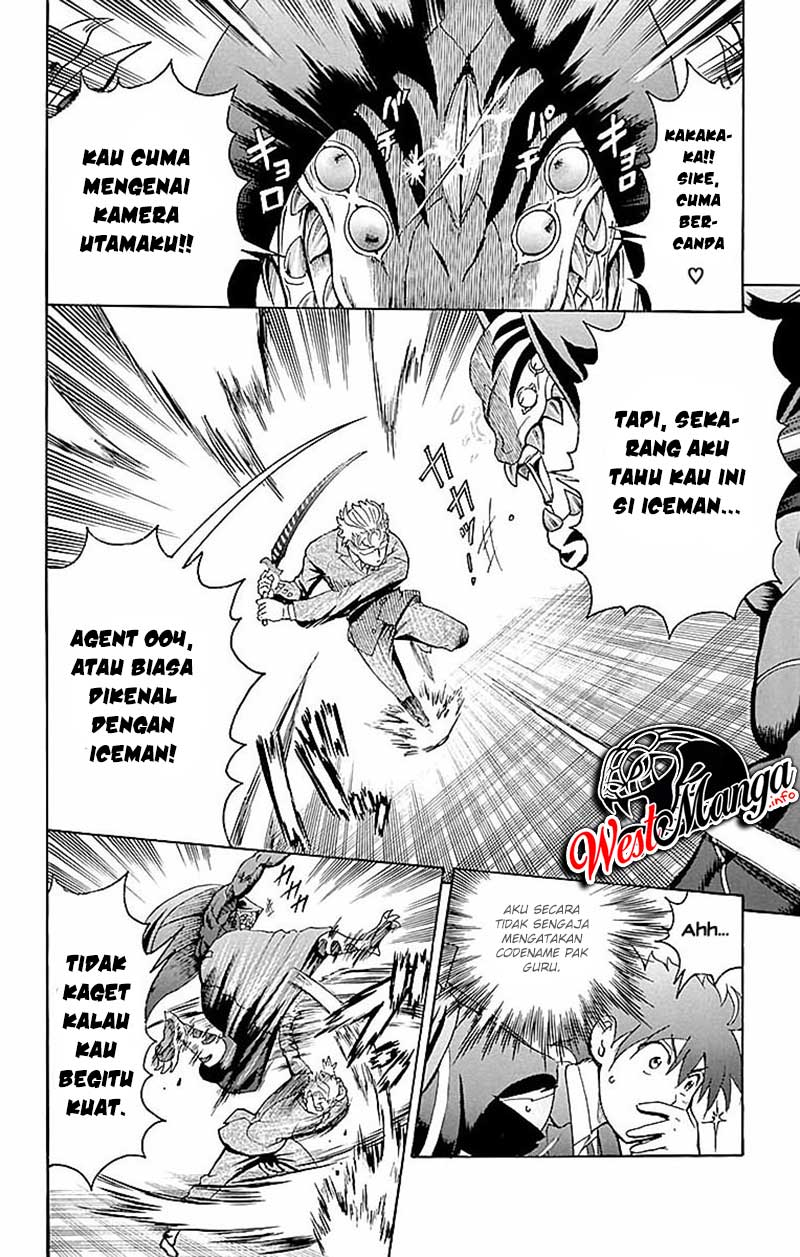 Kimi wa 008 chapter 32 halaman 12