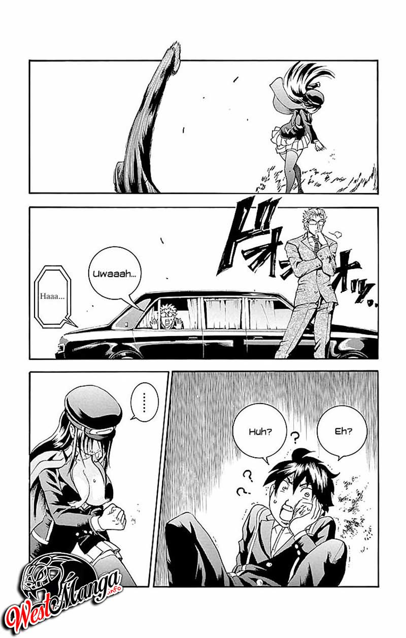Kimi wa 008 chapter 32 halaman 22