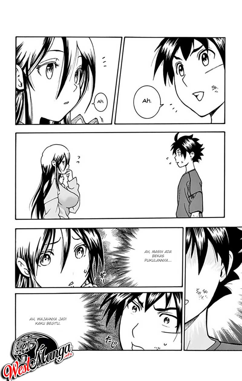 Kimi wa 008 chapter 33 halaman 15