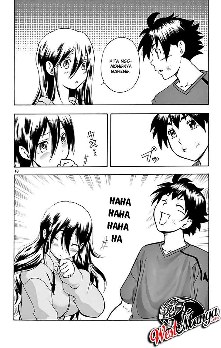 Kimi wa 008 chapter 33 halaman 19