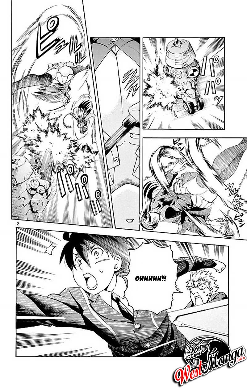Kimi wa 008 chapter 34 halaman 4
