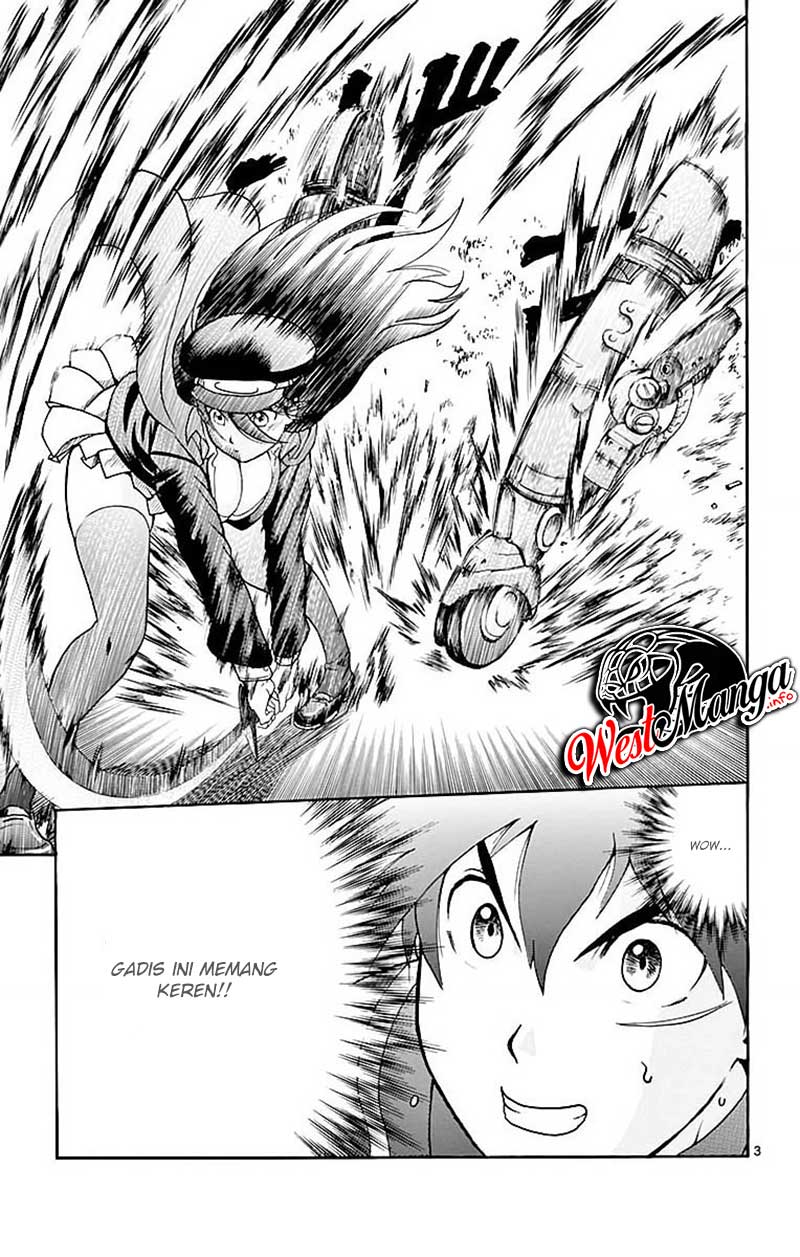 Kimi wa 008 chapter 34 halaman 5