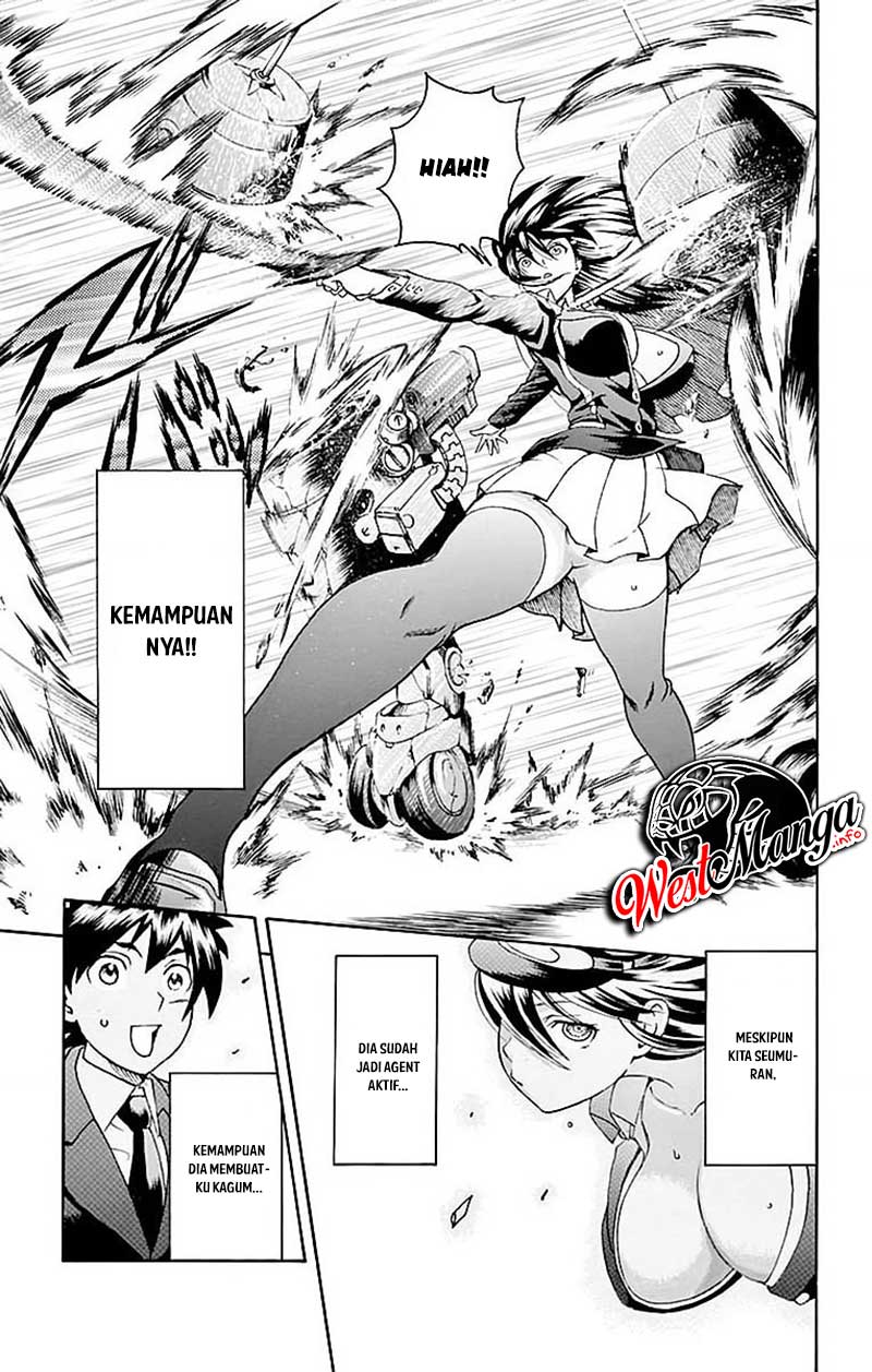 Kimi wa 008 chapter 34 halaman 7