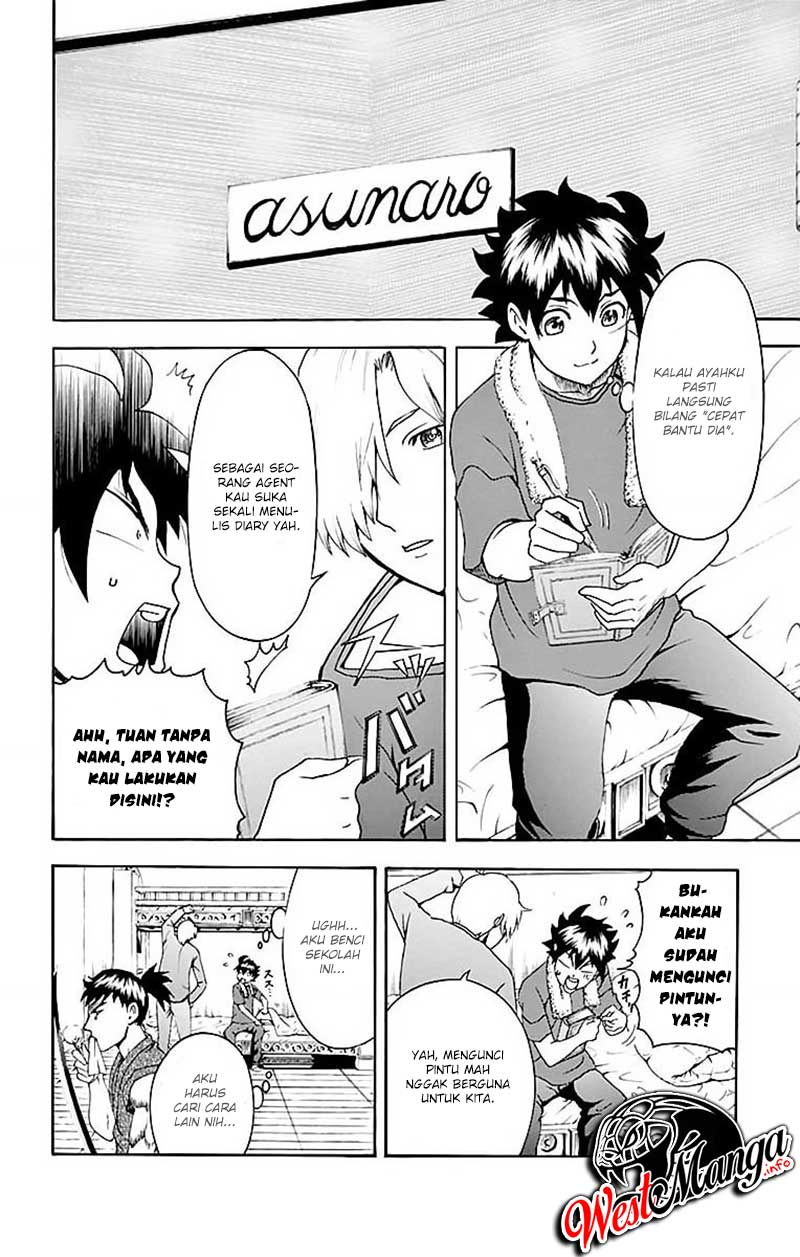 Kimi wa 008 chapter 34 halaman 9