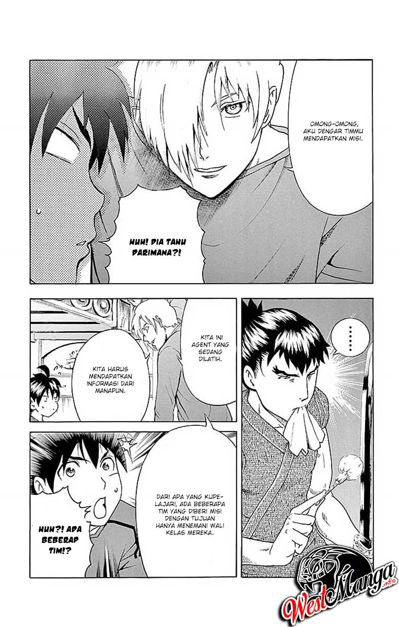 Kimi wa 008 chapter 34 halaman 10