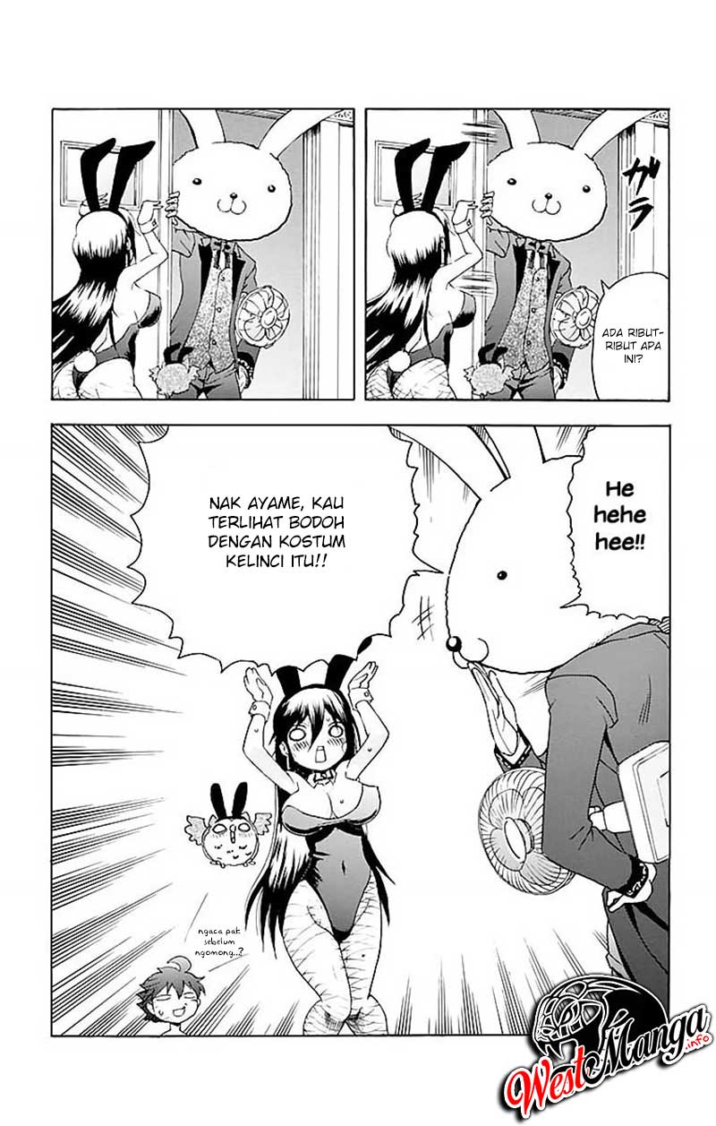 Kimi wa 008 chapter 34 halaman 16