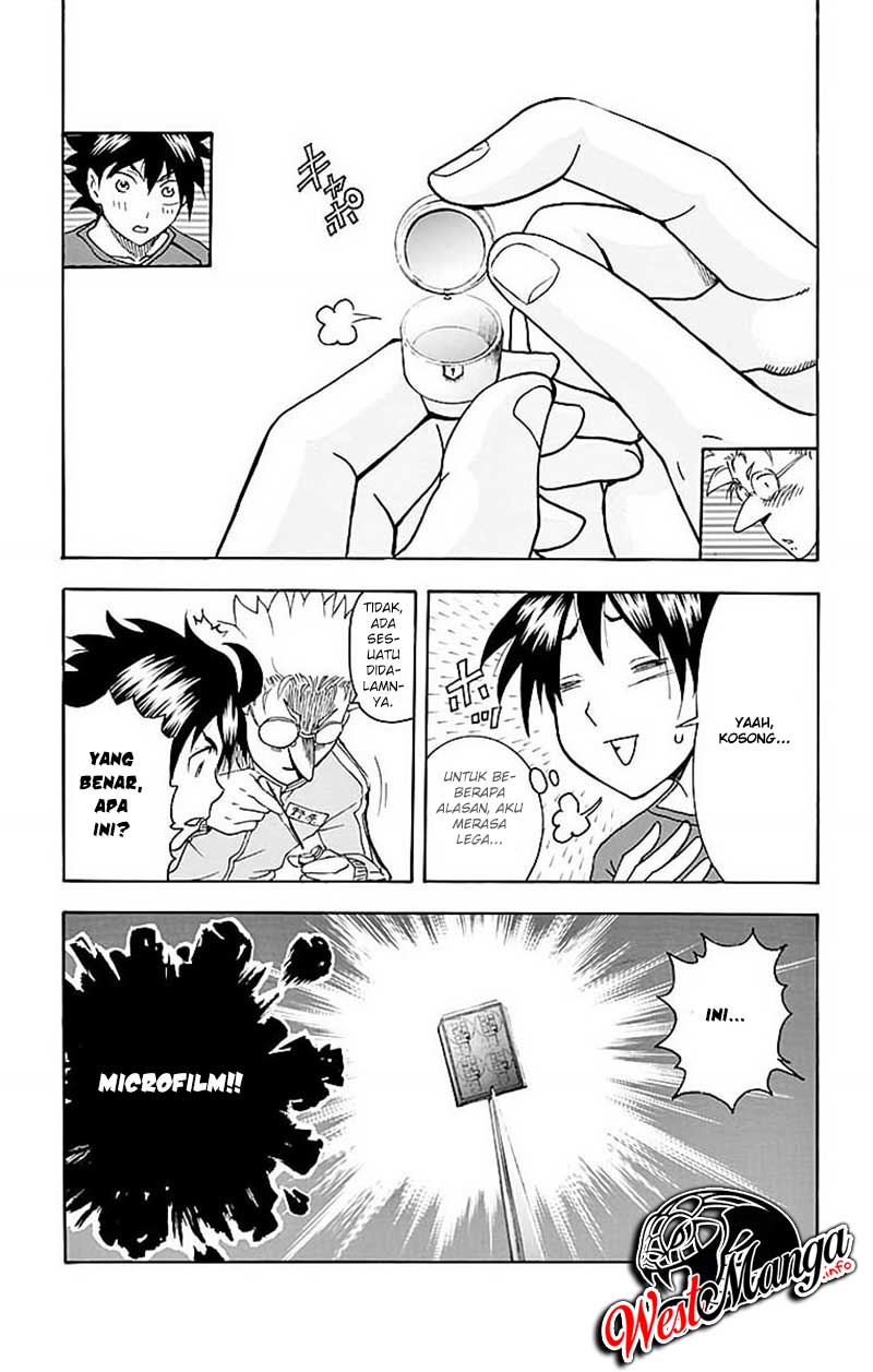Kimi wa 008 chapter 35 halaman 8